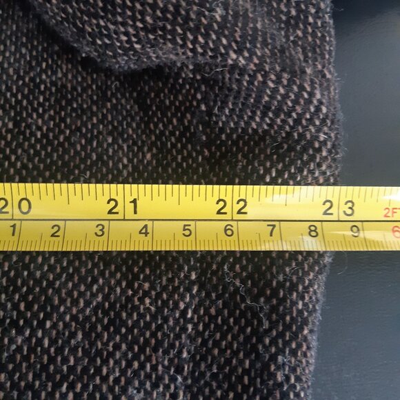 1970s Bugatti SZ44R Vintage Unstructured Men's 2 Button Casual Jacket Sport Coat - Picture 12 of 16